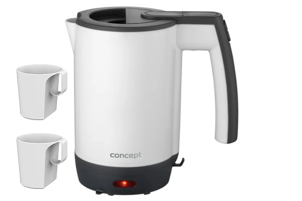 Czajnik Concept RK7030 0,5l 1080W
