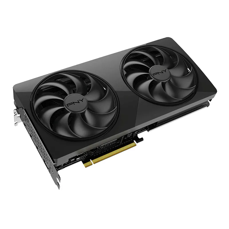 Karta graficzna PNY GeForce RTX 5070 Ti Dual-Fan Slim Overclocked 16GB GDDR7 256bit DLSS 4