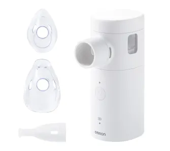 Nebulizator Omron MicroAir Go NE-U300-E