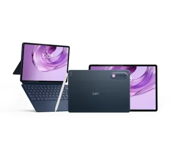 Tablet Lenovo Yoga Tab Gen 2 11,1" TB711FU 12/256GB Wi-Fi Niebieski + rysik + klawiatura