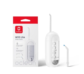 Irygator do zębów Oclean W10 Lite Biały