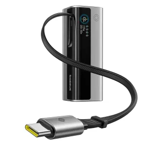 Powerbank Baseus EnerGeek GR11 20000mAh 145W Tytanowy