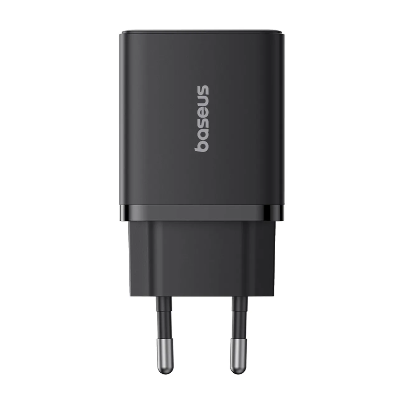 Ładowarka sieciowa Baseus Cube Pro USB-C USB-A 30W Czarny