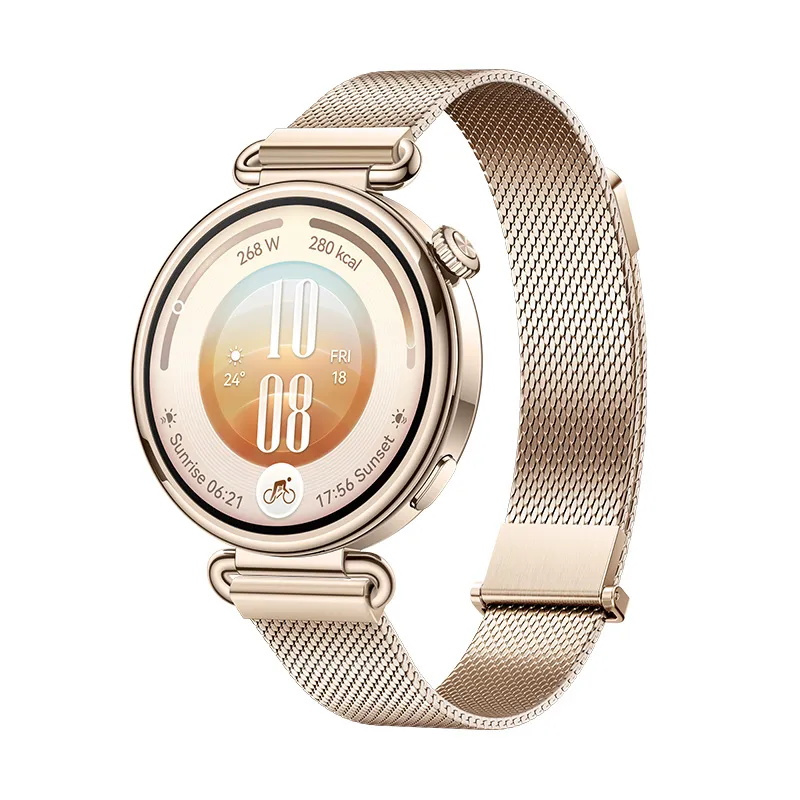 Smartwatch Huawei Watch GT 7 classic Funkcje AI 41mm Złoty