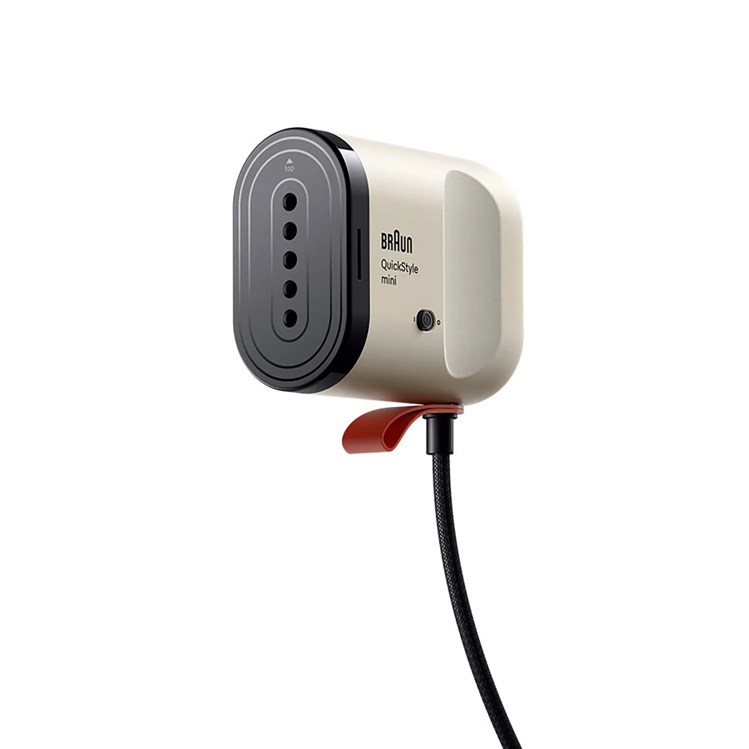 Parownica do ubrań Braun QuickStyle Mini GS1011BG