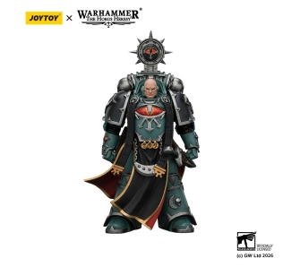 Figurka Joy Toy Warhammer The Horus Heresy Sons of Horus Dark Emissary Consul