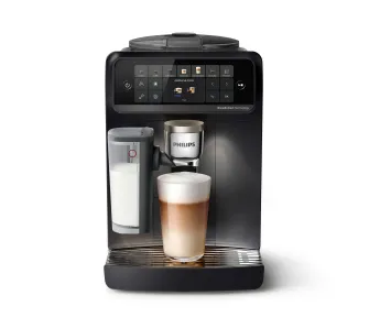 Ekspres Philips 6000 LatteGo Pro Café Aromis EP6551/11 Kawa na zimno Szerokość 25,1cm