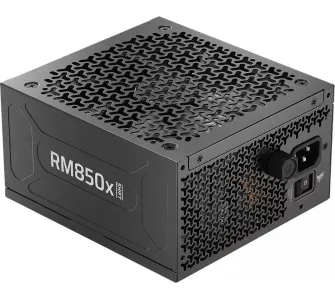 Zasilacz Corsair RM850X Shift 850W 80+ Gold Czarny