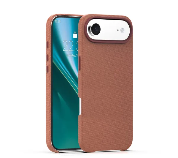 Etteri Elegant Mag do iPhone Air Brązowy