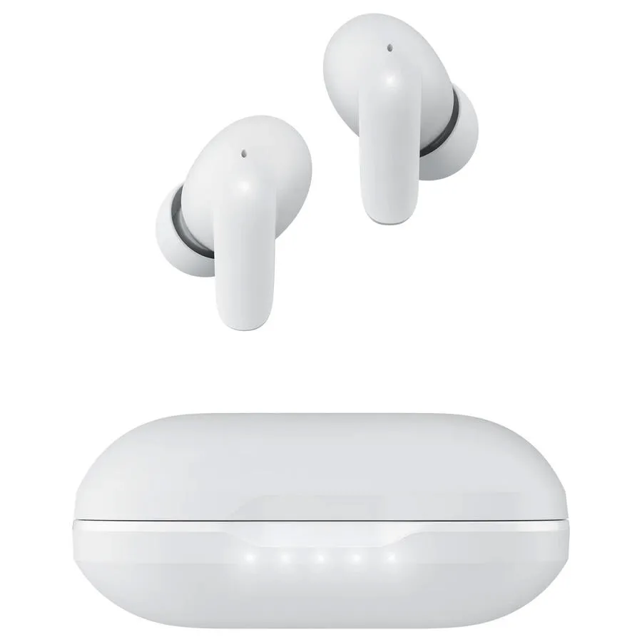 Słuchawki bezprzewodowe SUPRA NiTRO-TX PRO Dokanałowe Bluetooth Biały