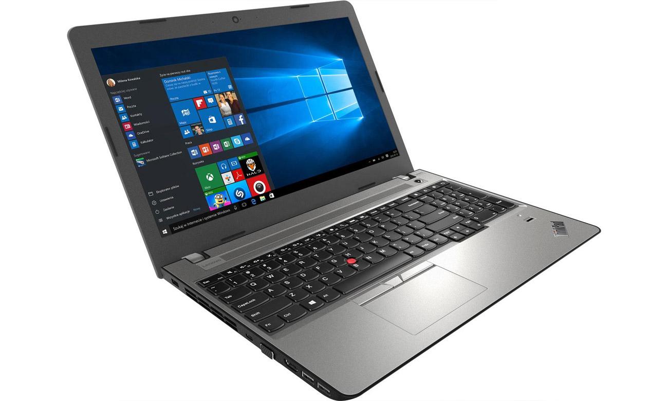 Lenovo E570 i7-7500U メモリ8GB Lenovo Thinkpad E570 CPU i7-7500U, RAM 8GB, HDD 1TB, Display