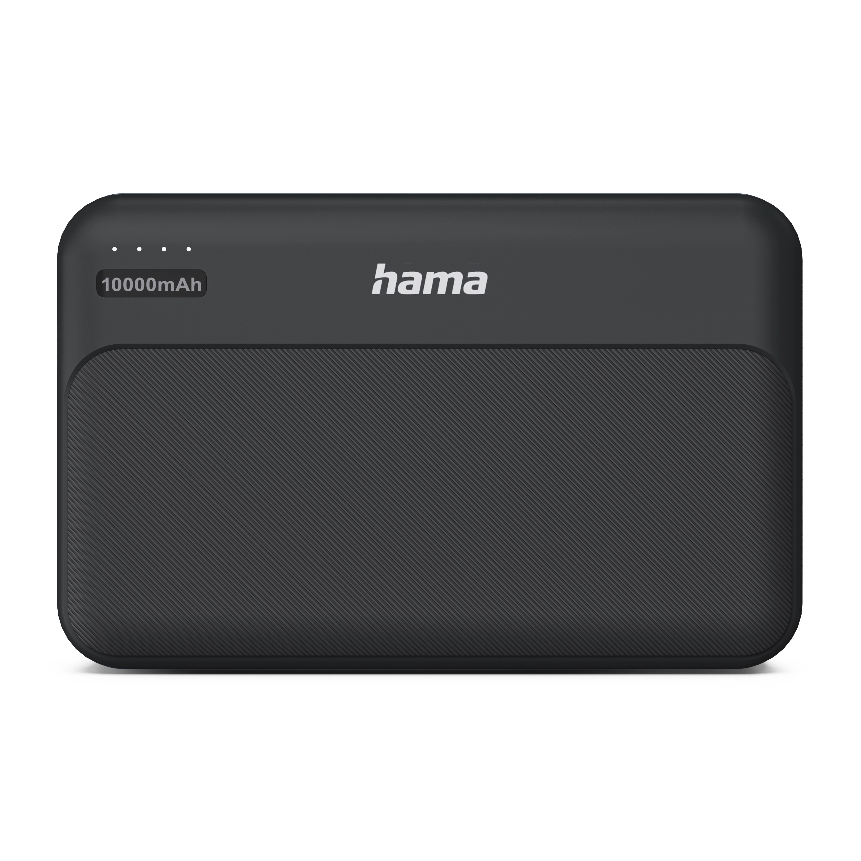 Powerbank Hama Power Pack Pocket 10 10000mAh 10,5W Antracytowy
