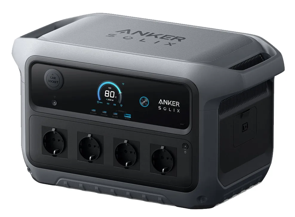 Stacja zasilania Anker Solix C2000 Gen 2 2400W