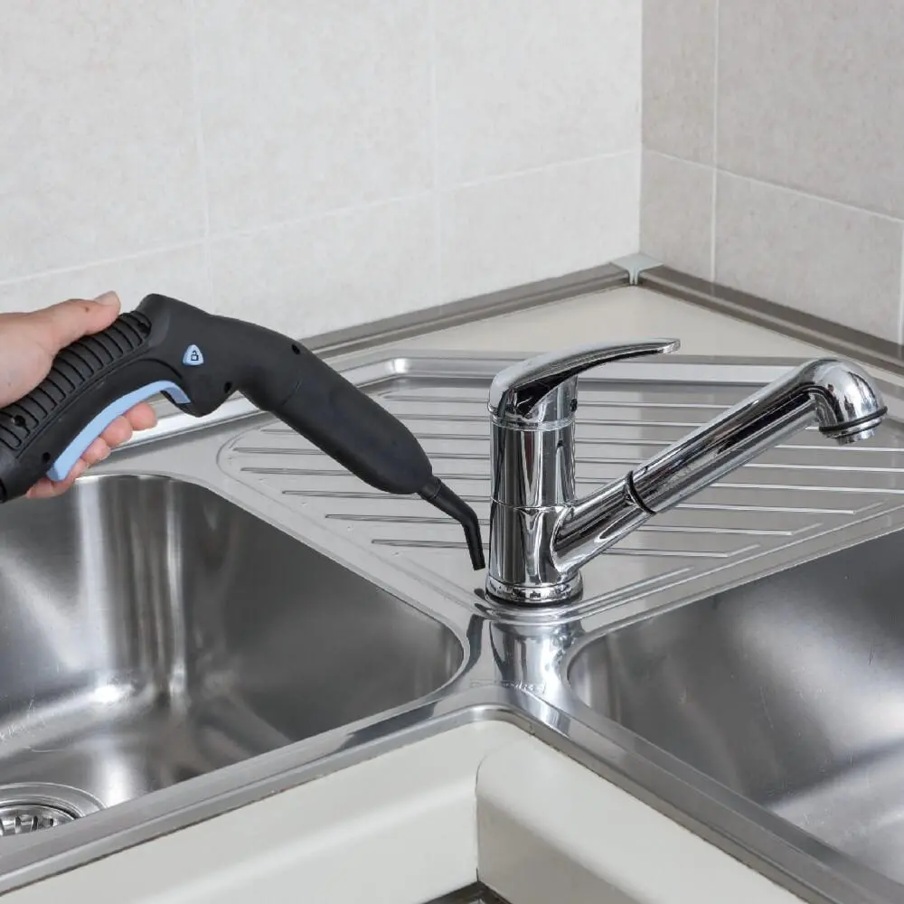 Myjka parowa Ariete XVapor Deluxe 4146 1500W