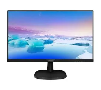 Monitor Philips V-line 243V7QDSB/00 24" Full HD IPS 60Hz 5ms