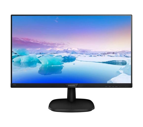 monitor LCD Philips V-line 243V7QDSB/00
