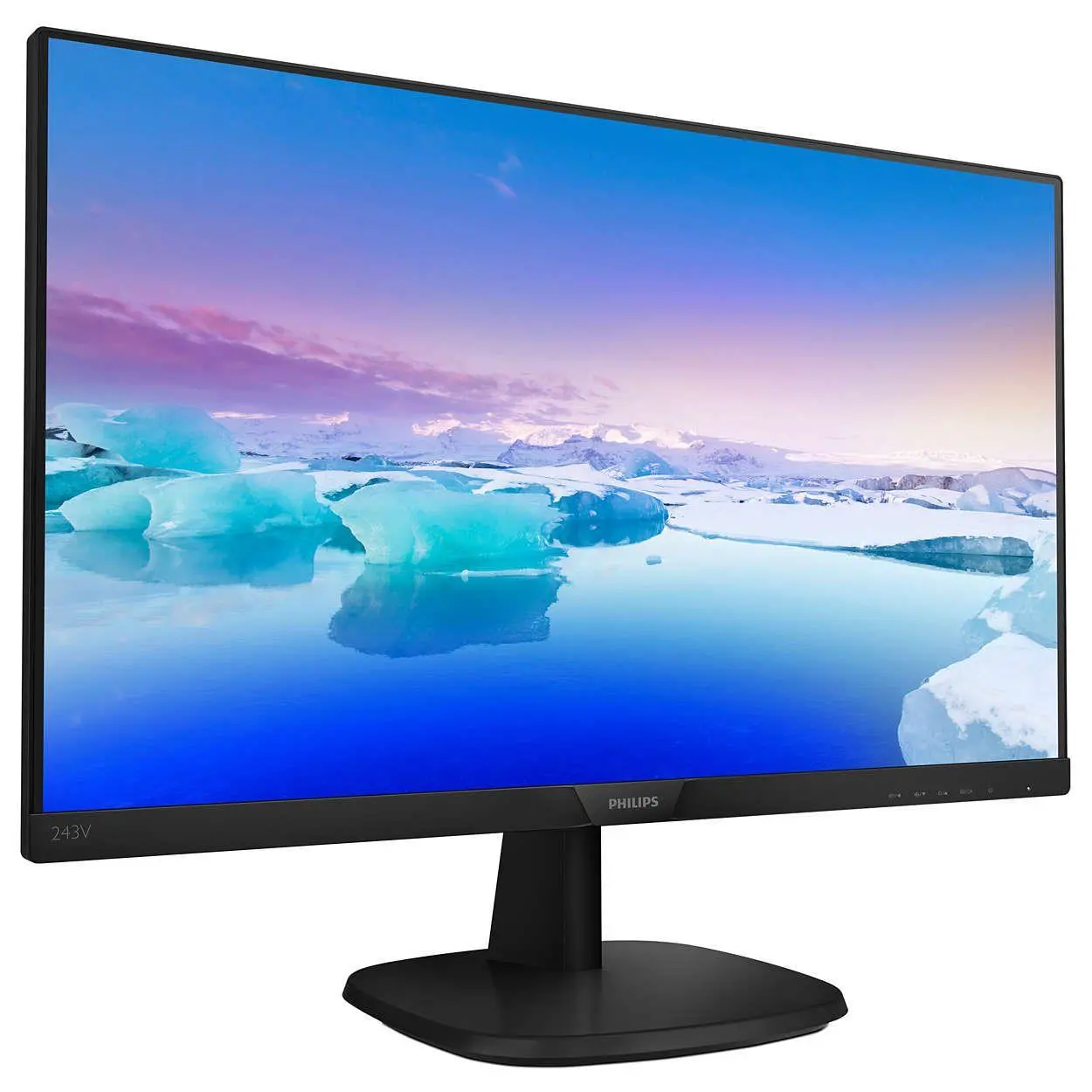 Monitor Philips V-line 243V7QDSB/00 24