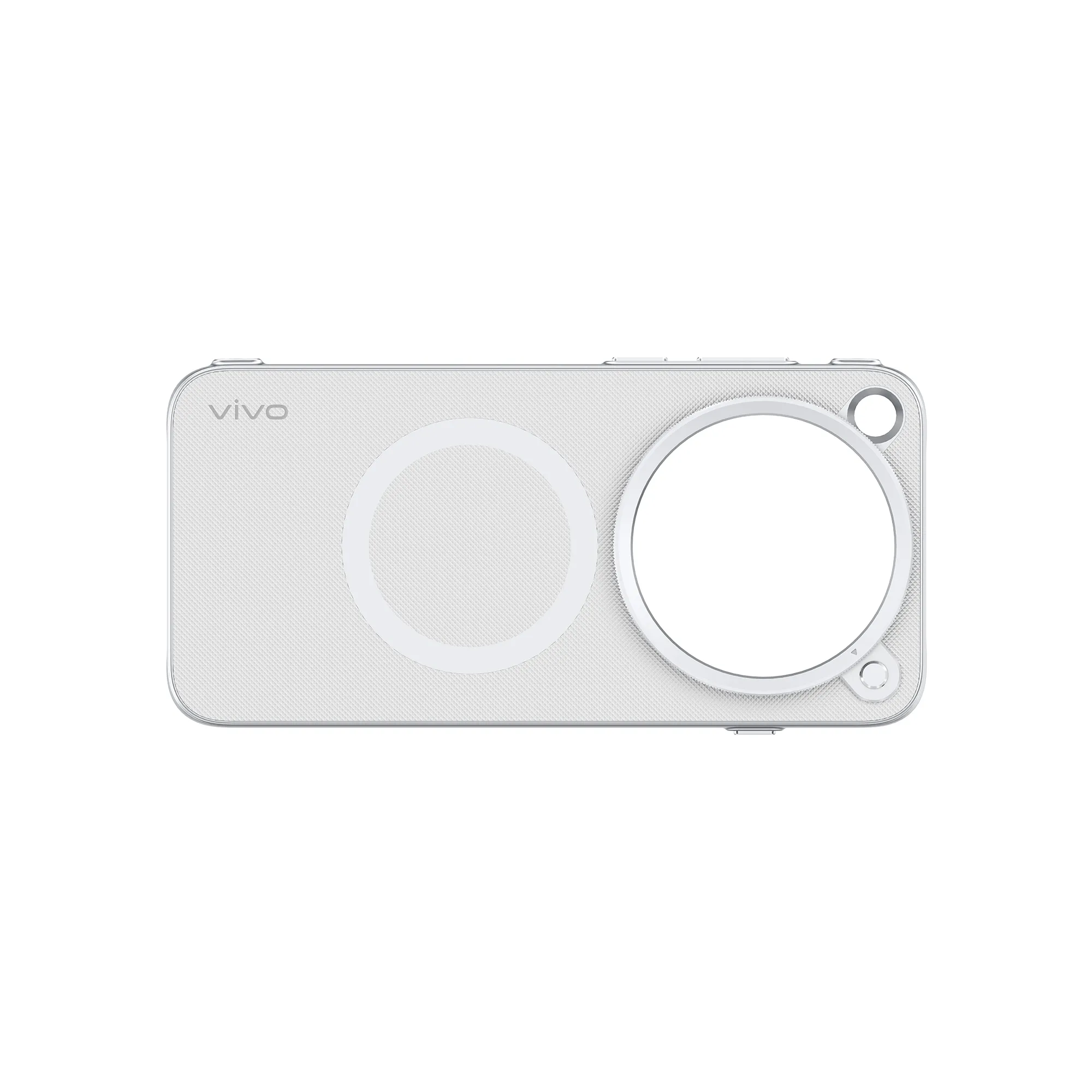 Etui vivo z Adapterem do Telekonwertera do X500 Pro Max Srebrny