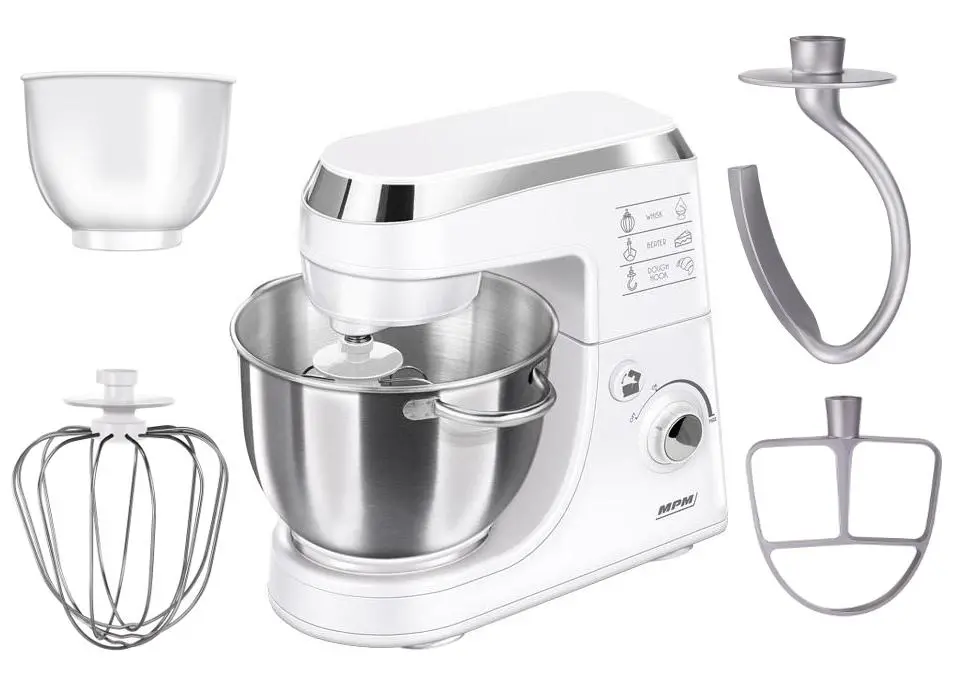 Robot planetarny MPM MMR-12 1000W