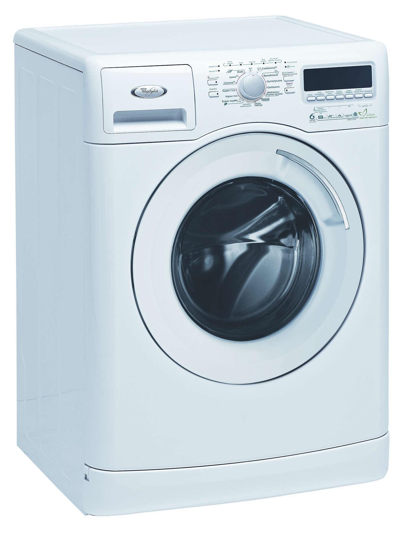 Pralka Whirlpool AWOE 9100