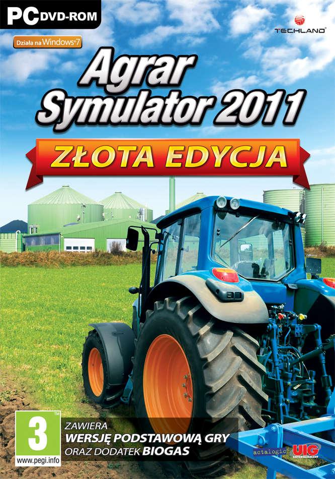 Agrar Simulator 2011 Gold Edition