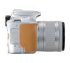 Lustrzanka Canon EOS 200D + EF-S 18-55mm f/4-5.6 IS STM (srebrny)