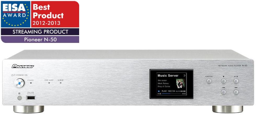 アンプ PIONEER - Pioneer - N50A Pioneer N50A - Konstrukcja audio | Sprzedaż internetowa