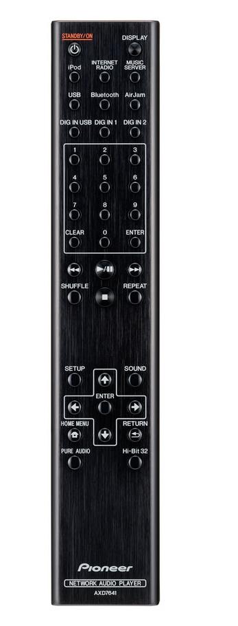 Odtwarzacz Pioneer N-50 (srebrny) - Opinie, Cena - RTV EURO AGD