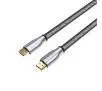 Kabel HDMI Unitek Y-C138RGY 2m Srebrny