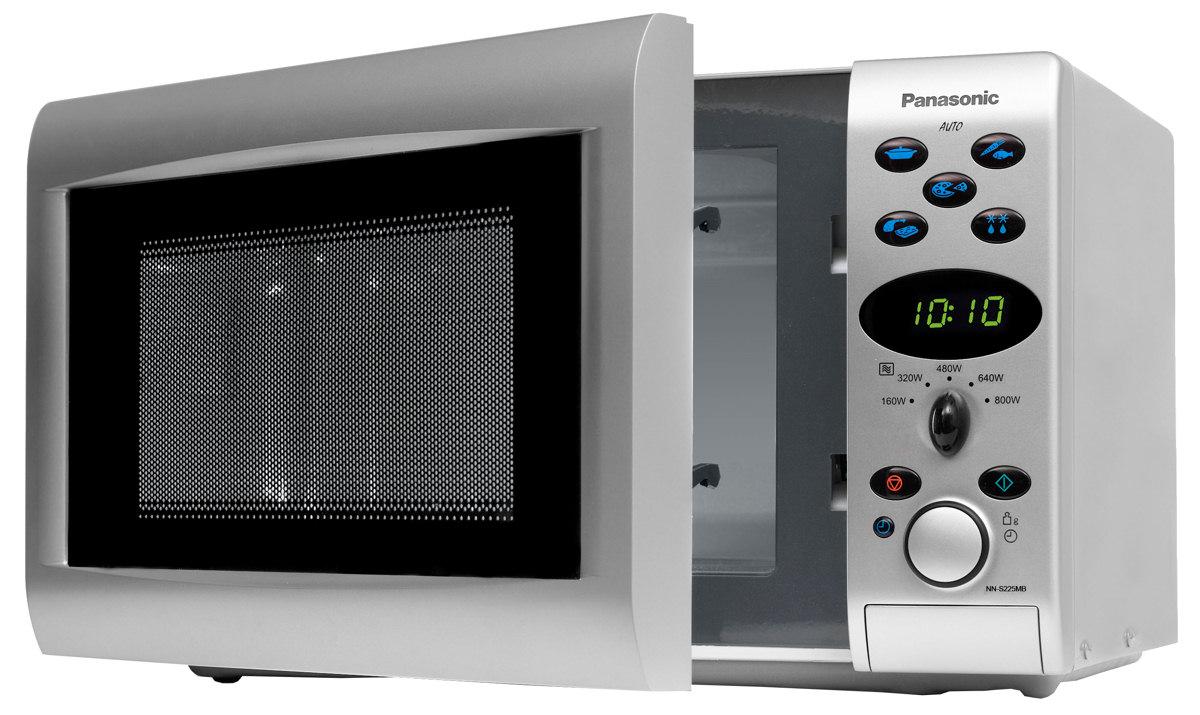Kuchenka mikrofalowa Panasonic NN-S225MBEPG