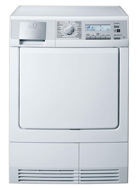 Suszarka AEG-Electrolux Lavatherm T59850