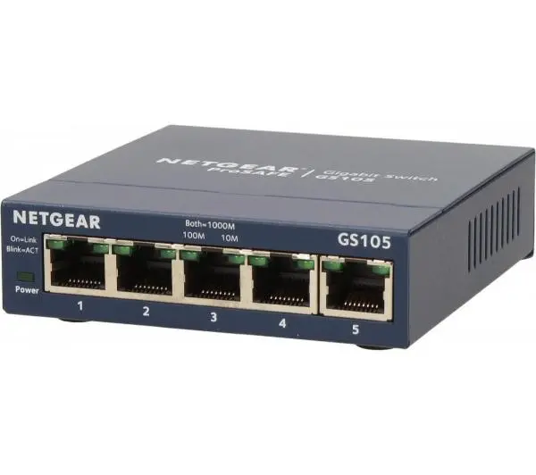 Netgear GS105GE Czarny
