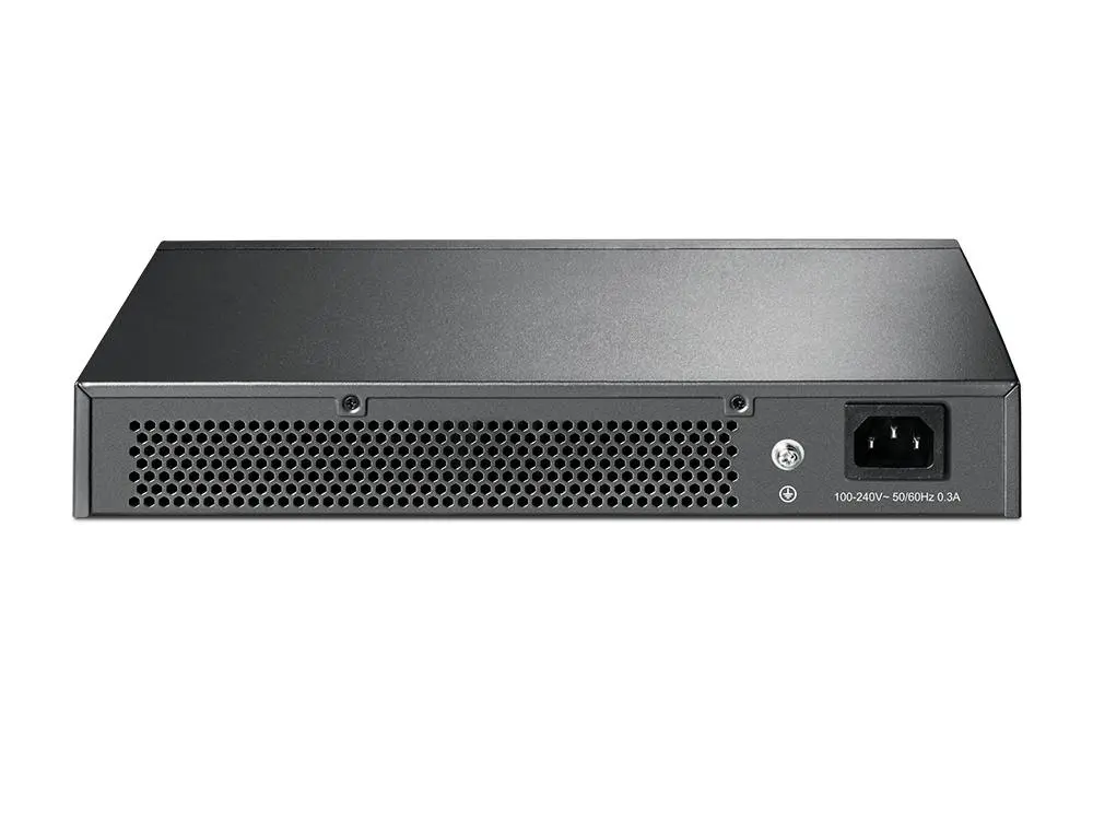 фото Коммутатор управляемый уровня 2 TP-Link TL-SG1016DE 2