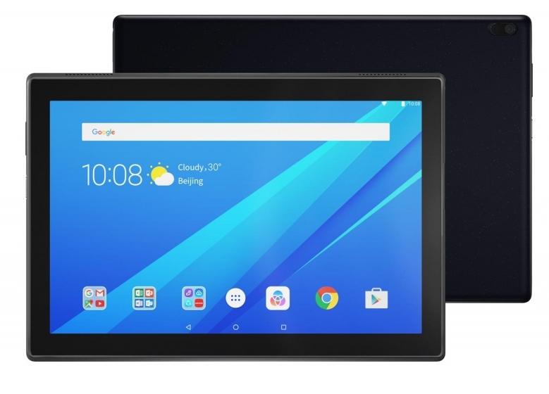 Lenovo TAB 4 10 LTE Czarny