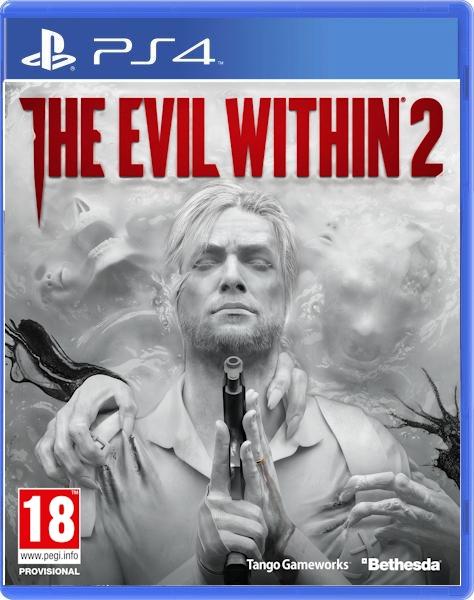 The Evil Within 2 Gra na PS4 (Kompatybilna z PS5)