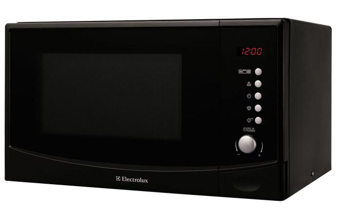 Kuchenka mikrofalowa Electrolux EMS20400K