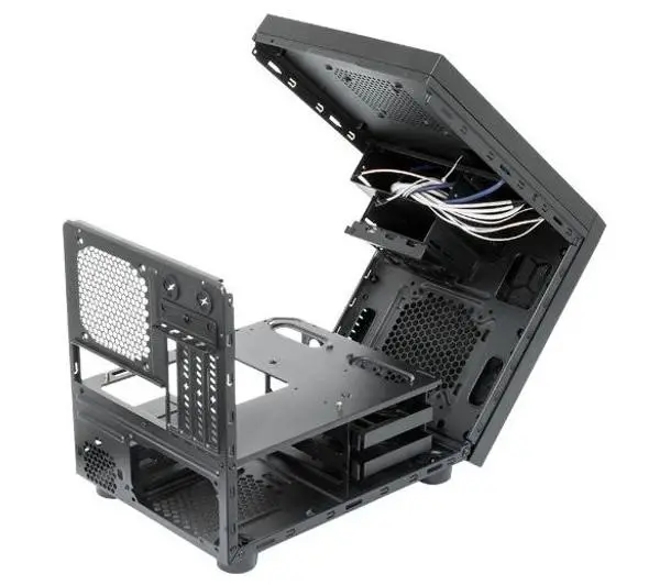 Chieftec Micro ATX CI-01B-OP Czarny