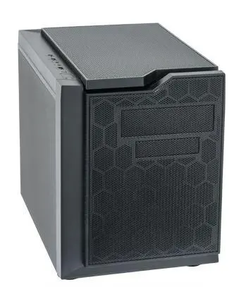 Obudowa Chieftec Micro ATX CI-01B-OP Czarny