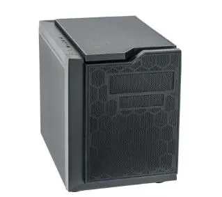 Chieftec Micro ATX CI-01B-OP Czarny