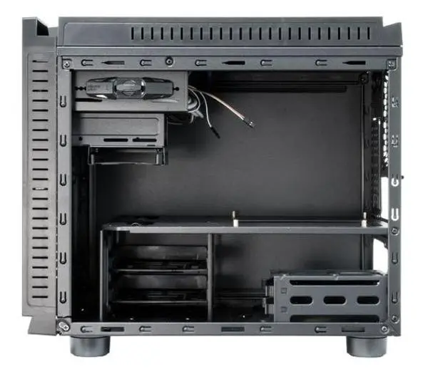 Chieftec Micro ATX CI-01B-OP Czarny