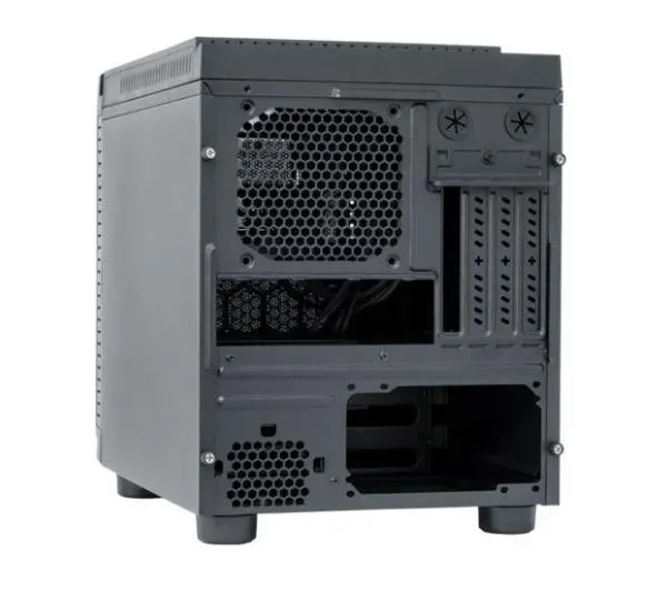 Chieftec Micro ATX CI-01B-OP Czarny