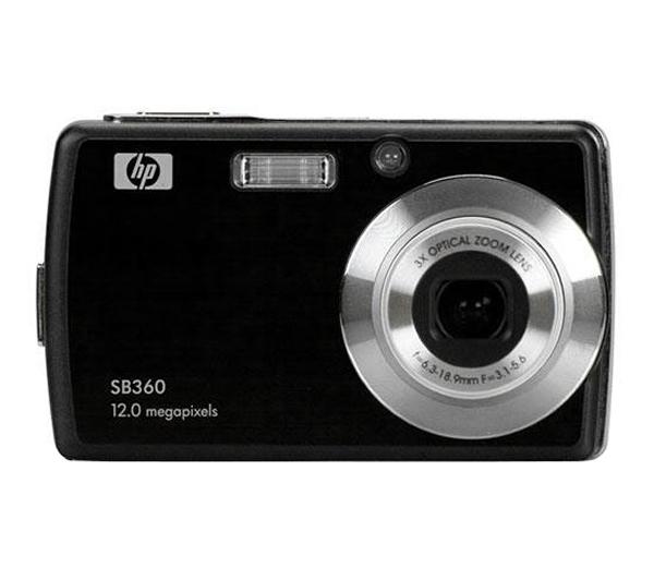 HP DSC-SB360 (czarny)
