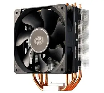 Chłodzenie Cooler Master Hyper 212X Czarny