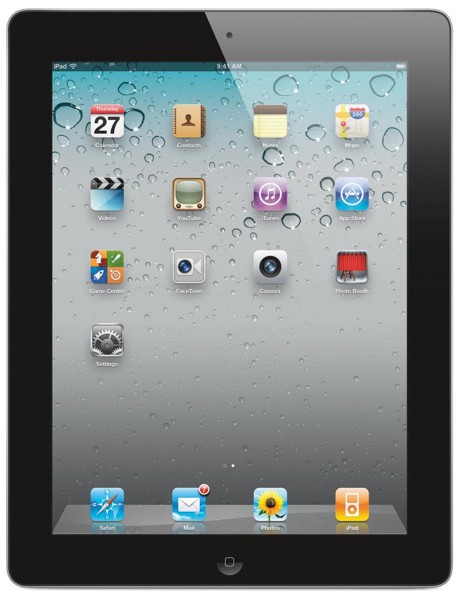 Apple iPad 2 32GB Czarny