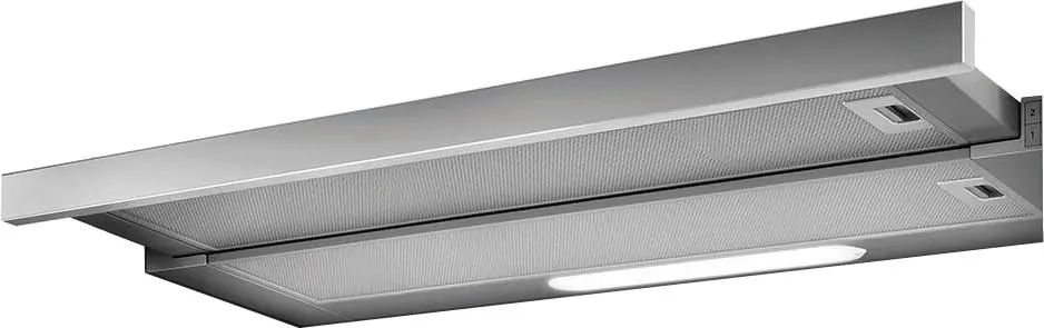 Okap Elica ELITE 14 LUX GRIX/A/90 Srebrny