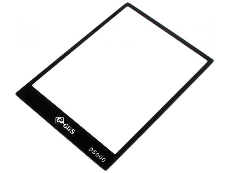 GGS Osłona LCD do Nikon D5000