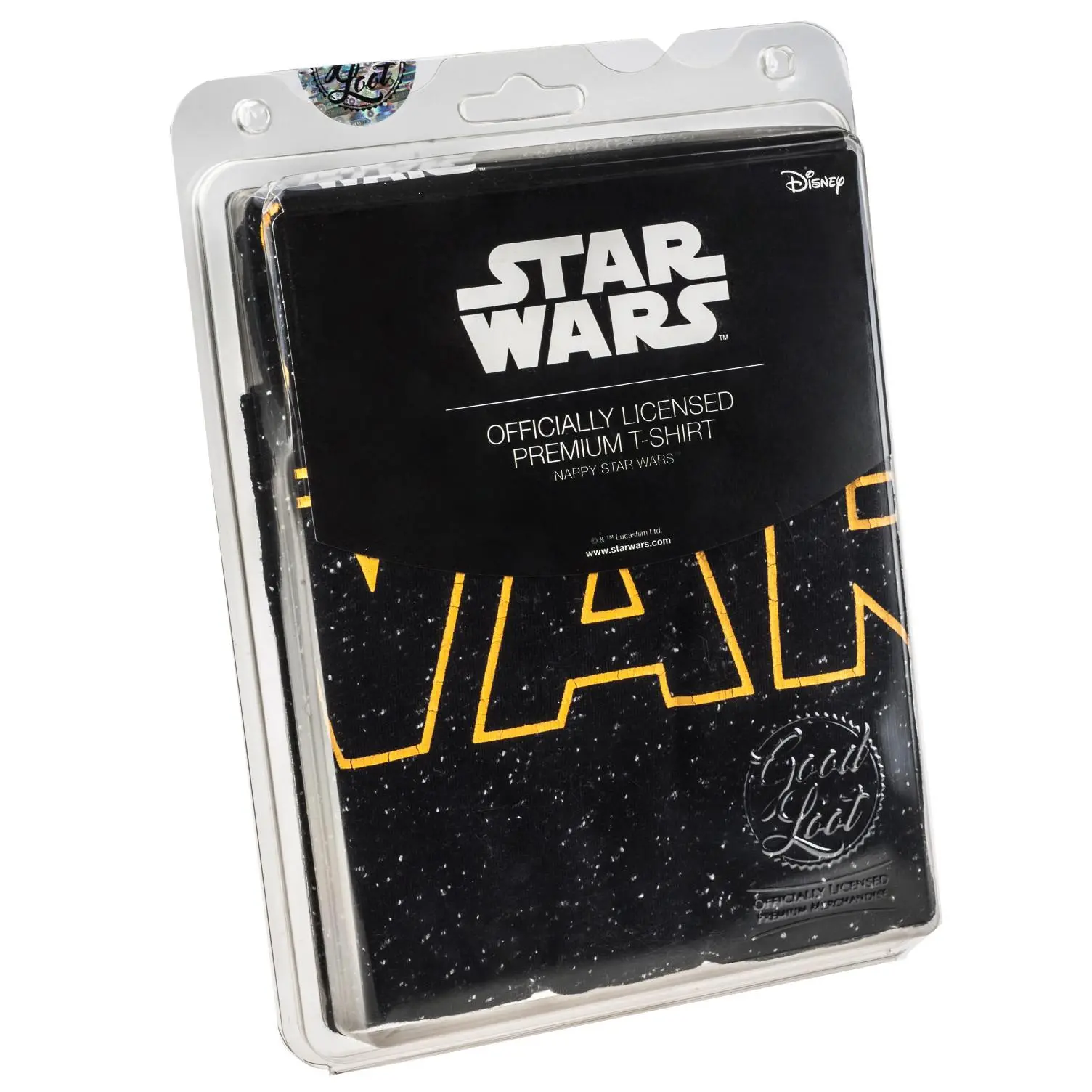 Koszulka Good Loot Star Wars - Nappy Star Wars - rozmiar M