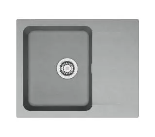 Franke Orion OID 611-62 Tectonite Szary - DRUGI -30%, ALBO 4-TY -80% - Kup na Raty - RRSO 0%