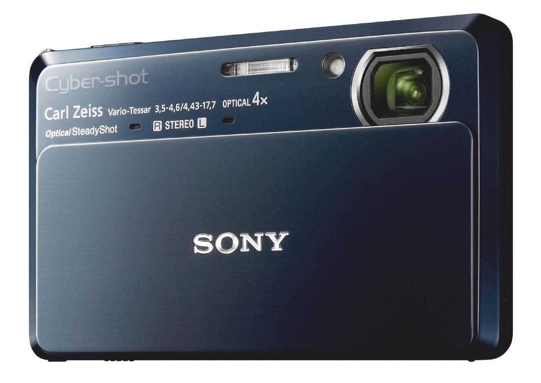 Sony Cyber-shot DSC-TX7L (niebieski)