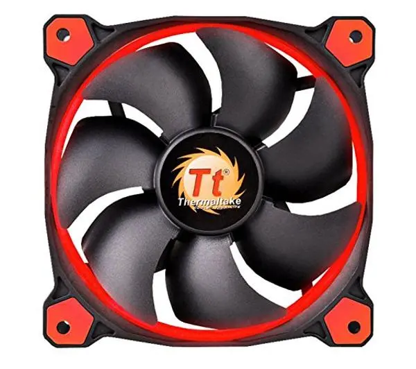 Thermaltake Riing 12 LED 120mm Czerwony